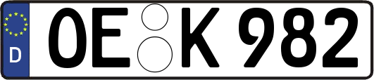 OE-K982