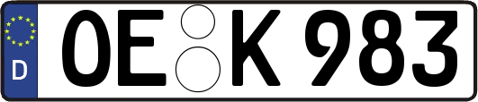 OE-K983
