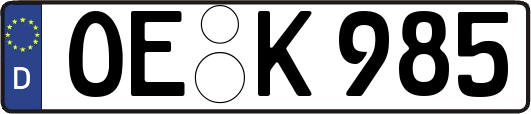 OE-K985