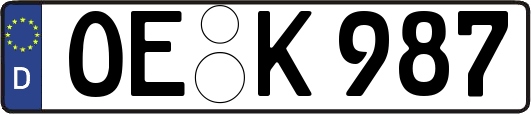 OE-K987