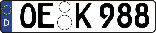 OE-K988