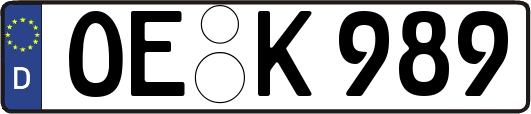 OE-K989
