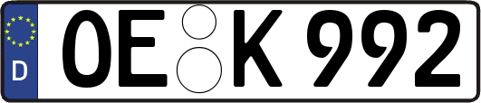 OE-K992