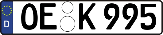 OE-K995