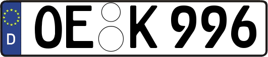 OE-K996