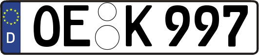 OE-K997