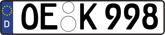 OE-K998