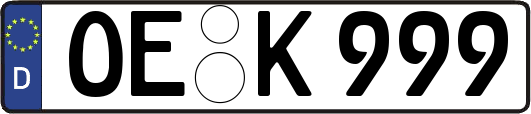 OE-K999