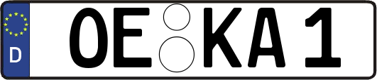 OE-KA1