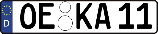OE-KA11
