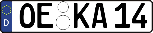 OE-KA14