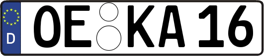 OE-KA16