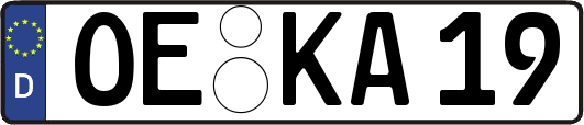 OE-KA19