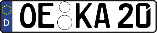 OE-KA20