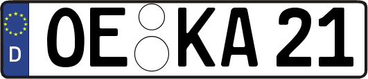 OE-KA21
