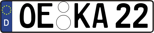 OE-KA22