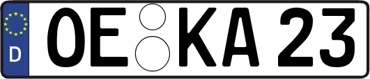 OE-KA23