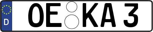 OE-KA3