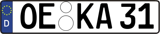 OE-KA31