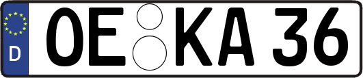 OE-KA36