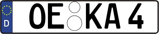 OE-KA4