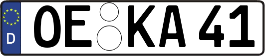 OE-KA41
