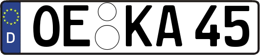 OE-KA45