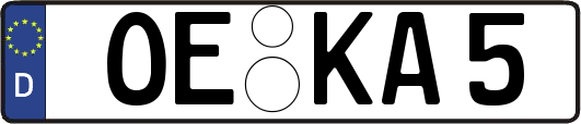 OE-KA5