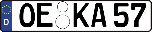 OE-KA57