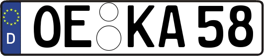 OE-KA58