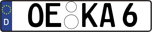 OE-KA6