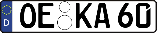 OE-KA60