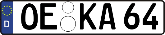 OE-KA64