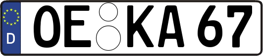 OE-KA67