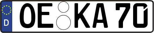 OE-KA70