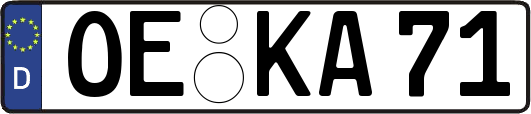 OE-KA71