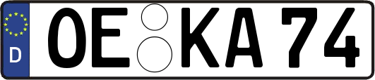 OE-KA74