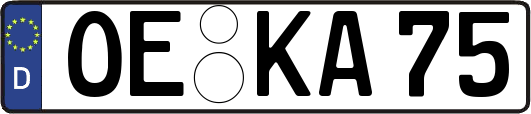 OE-KA75