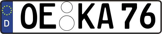 OE-KA76