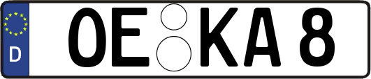 OE-KA8
