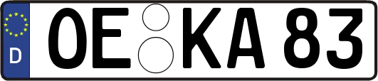 OE-KA83