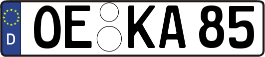OE-KA85