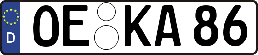OE-KA86