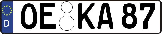 OE-KA87
