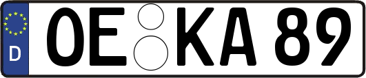 OE-KA89