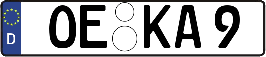 OE-KA9