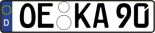 OE-KA90
