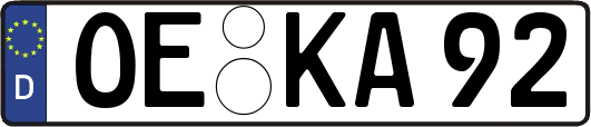 OE-KA92