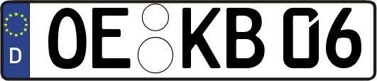 OE-KB06