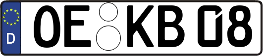 OE-KB08